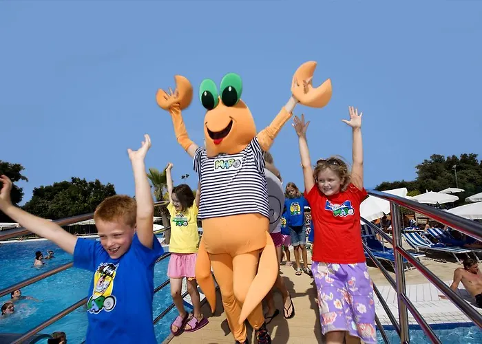 ホテル Casa Palma Tar-Vabriga