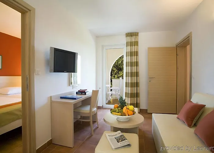 ホテル Casa Palma Tar-Vabriga