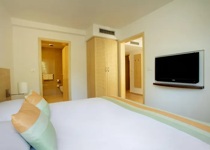 Casa Palma 호텔 4*